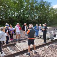 Journée du club le 23 juin 2024 à Château-Chinon